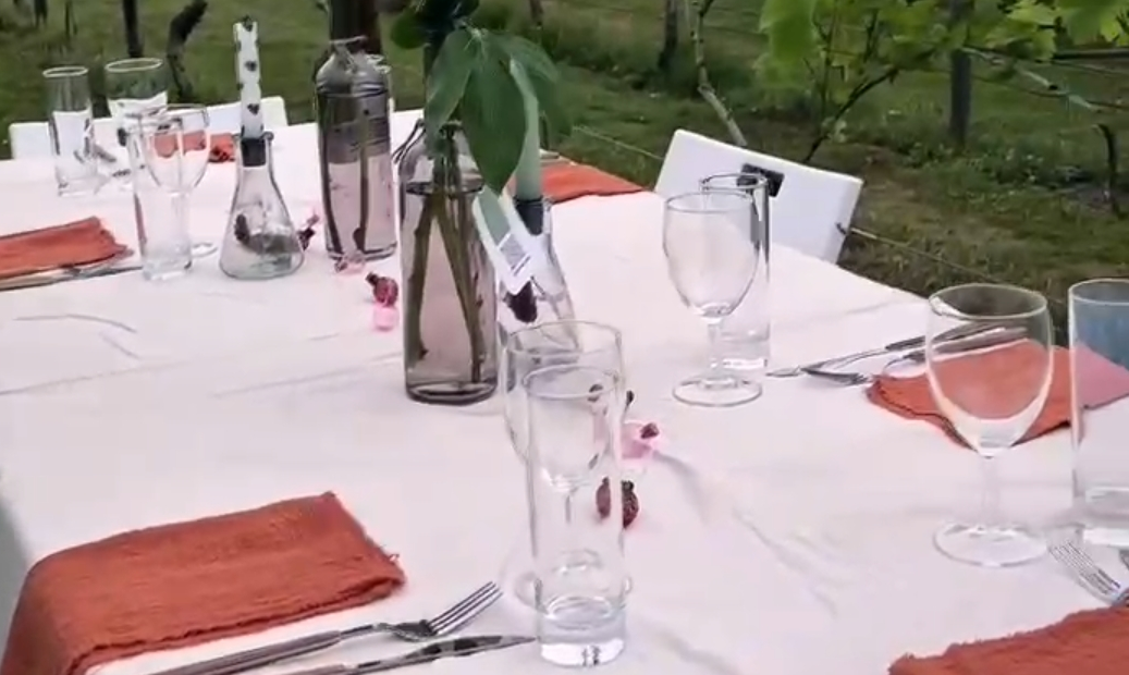 Brunch met moestuinwandeling 11-07-2025