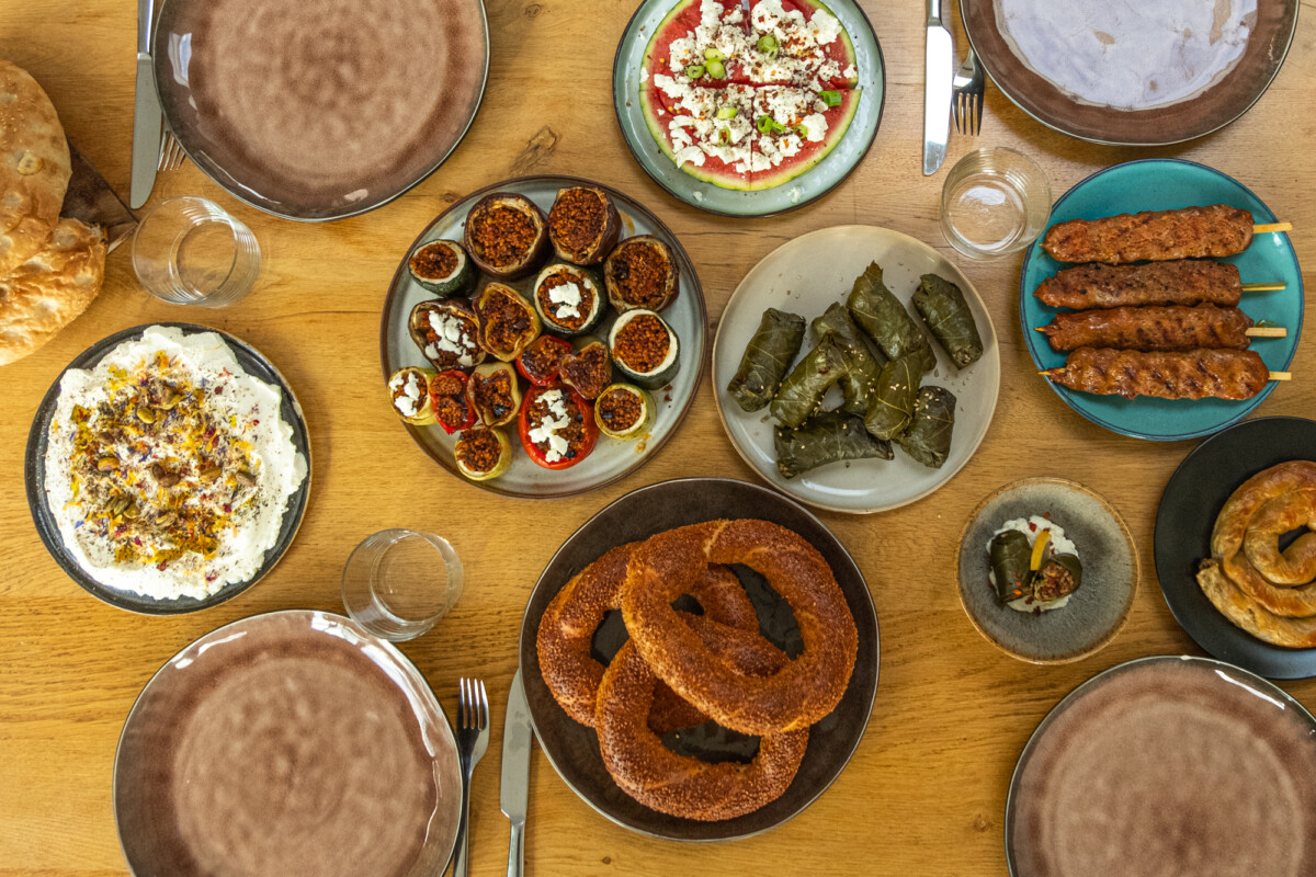 Turkse Kookworkshop