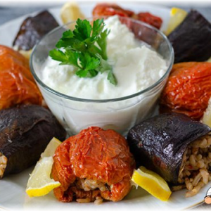 Turkse Kookworkshop (lunch)