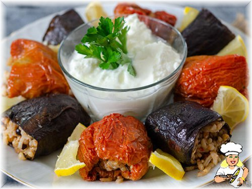 Turkse Kookworkshop (lunch)