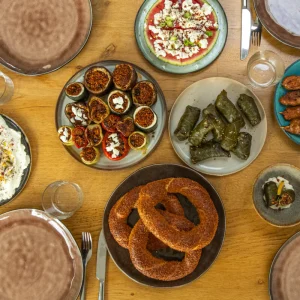 Turkse Kookworkshop (diner)